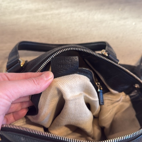 GUCCI Soho Tassel Bag - Gold Hardware - Picture 16 of 16